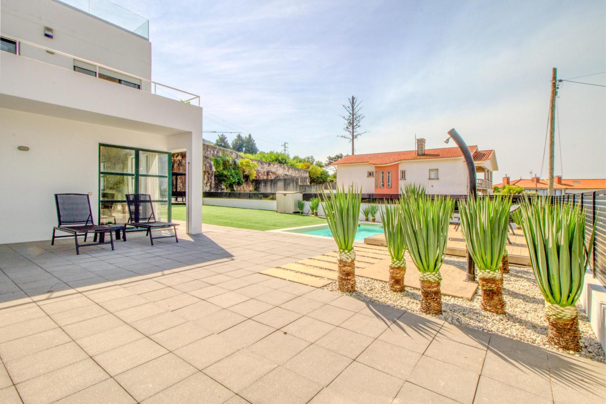 Casa Da Legua Villa Moledo  Kültér fotó