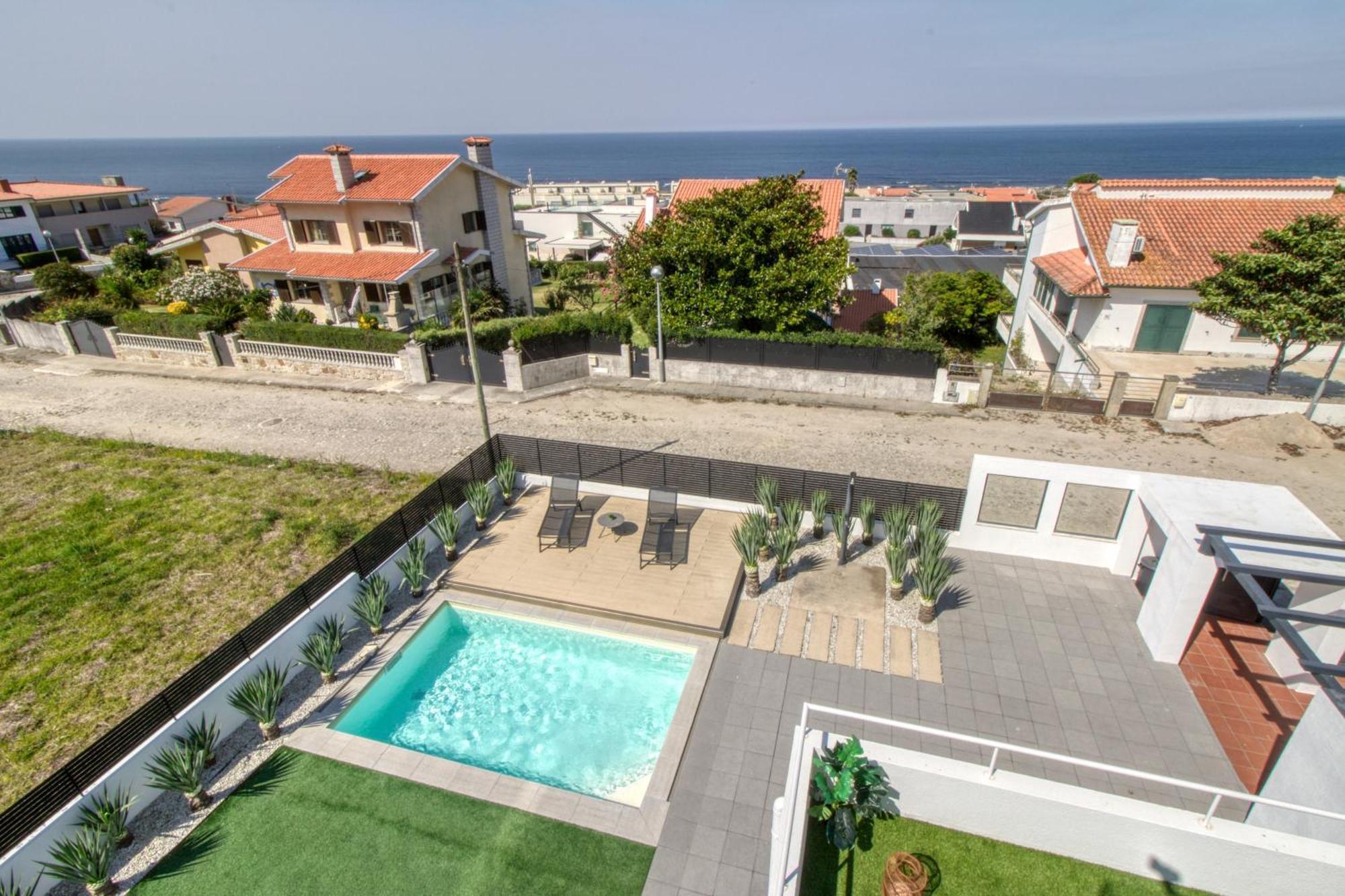 Casa Da Legua Villa Moledo  Kültér fotó