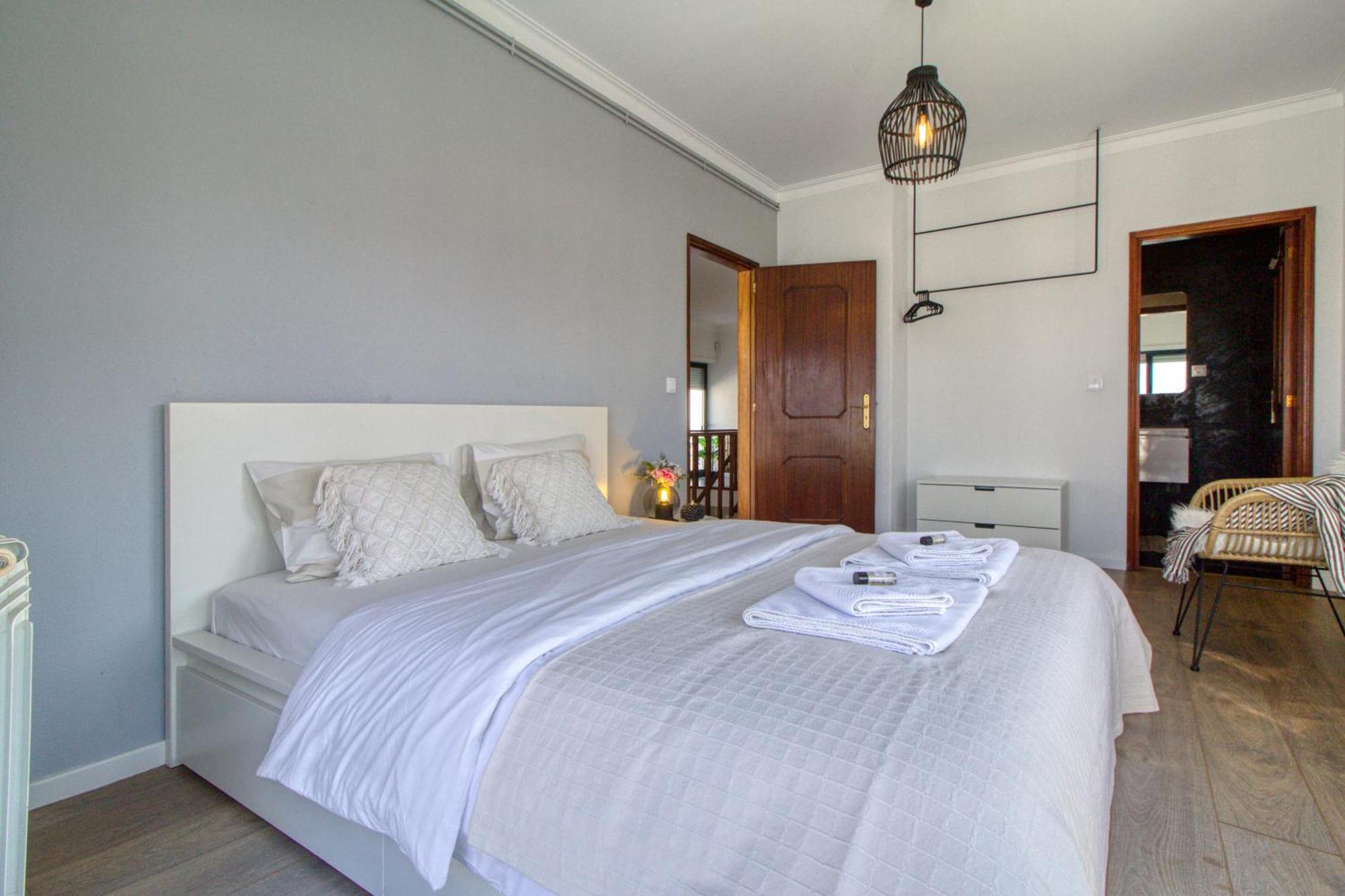 Casa Da Legua Villa Moledo  Kültér fotó