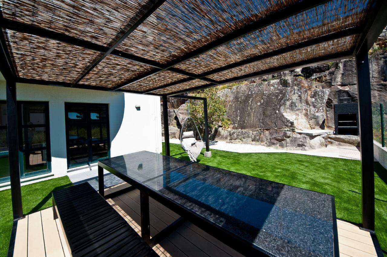 Casa Da Legua Villa Moledo  Kültér fotó