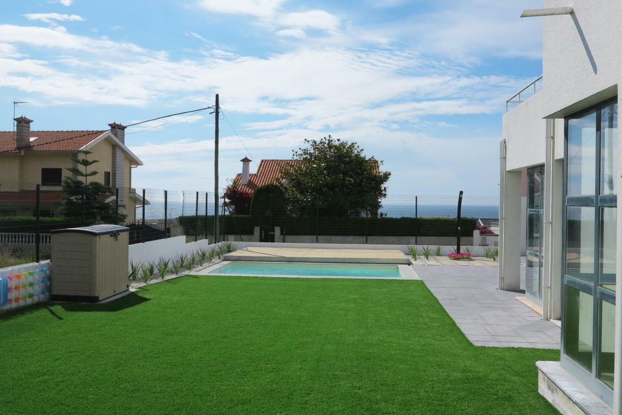 Casa Da Legua Villa Moledo  Kültér fotó