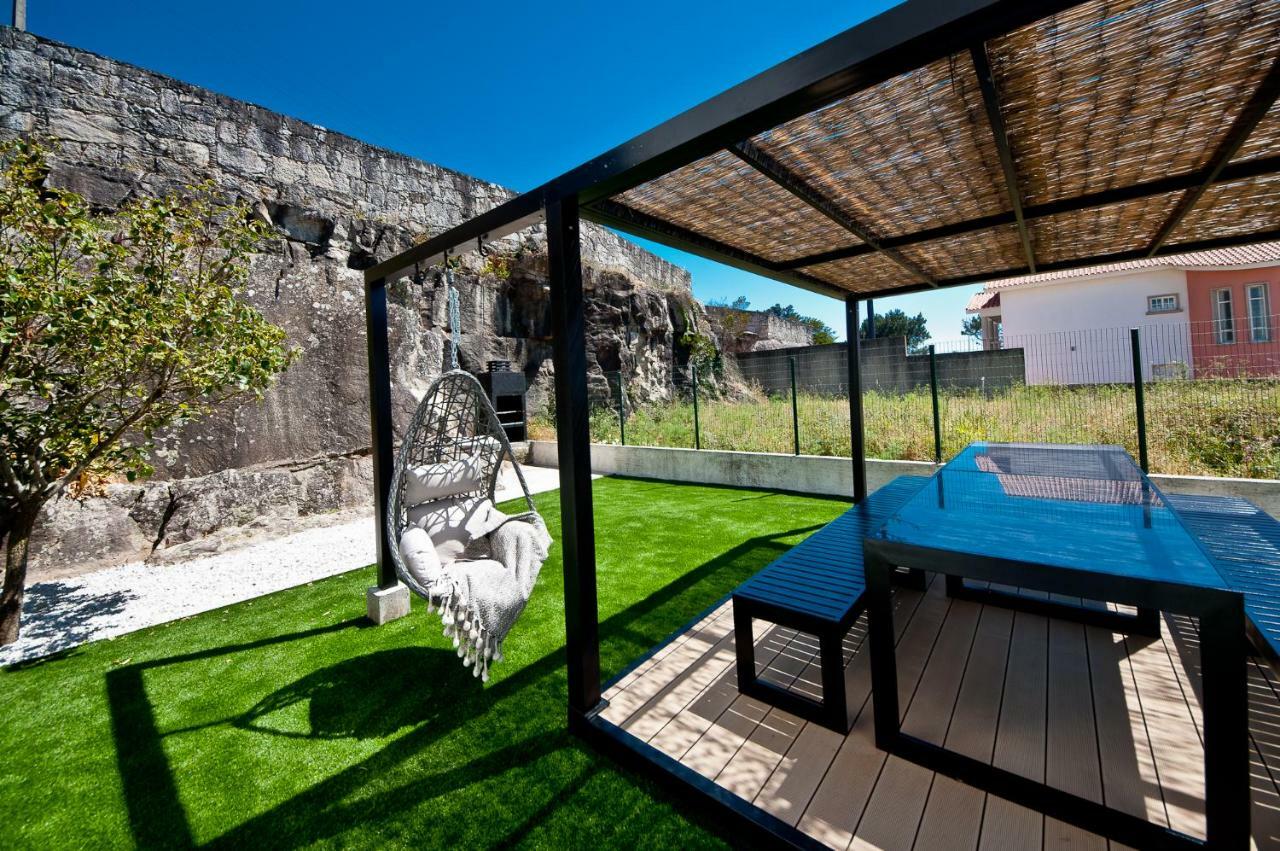 Casa Da Legua Villa Moledo  Kültér fotó